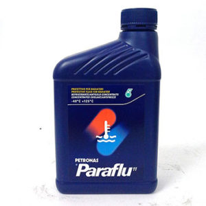 נוזל קירור כחול פיאט מקורי PARAFLU מוכן לשימוש